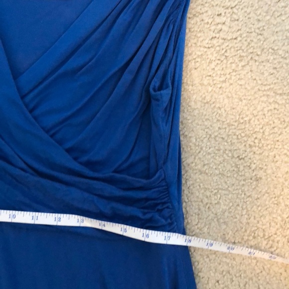 Fashion to Figure Jersey Wrap Dress 👗 - Picture 3 of 7